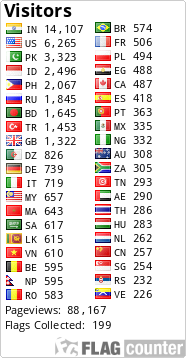free counters