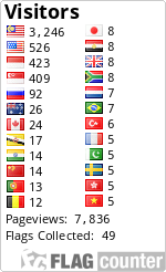 Flag Counter
