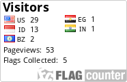 Flag Counter