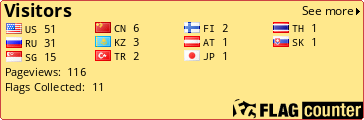 free counters
