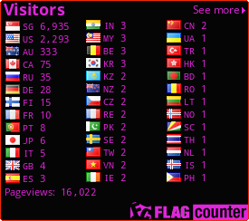 Flag Counter