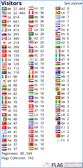 Flag Counter