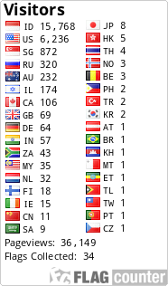 Flag Counter