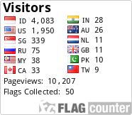 Free counters!