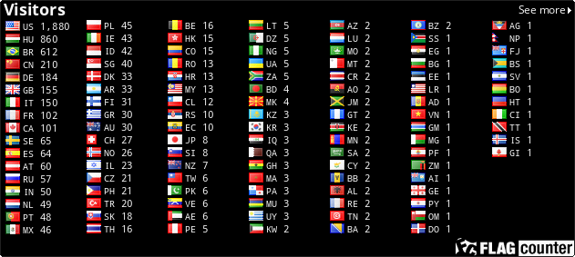 free counters