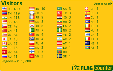 Flag Counter