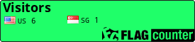 Flag Counter