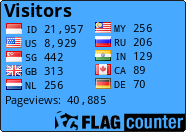 Flag Counter
