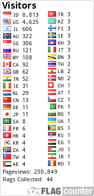 Flag Counter
