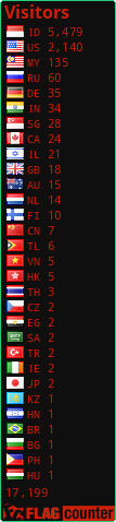 Flag Counter