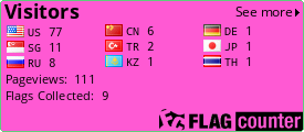 free counters