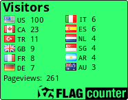Flag Counter