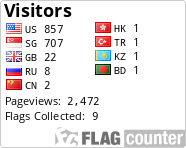 free counters