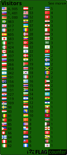 Flag Counter