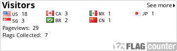 Flag Counter