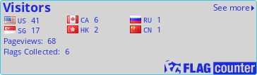 Flag Counter