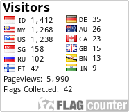 Flag Counter