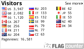free counters