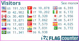 Flag Counter