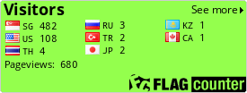 Flag Counter