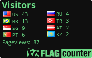 free counters