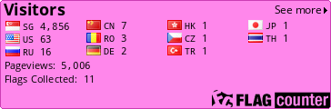 Flag Counter