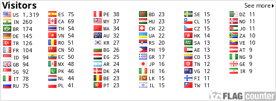 Flag Counter