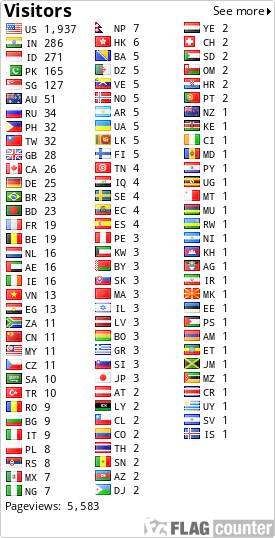 free counters