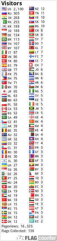 Free counters!