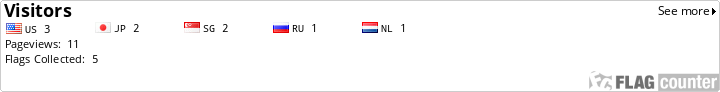 Flag Counter