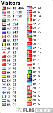 Free counters!