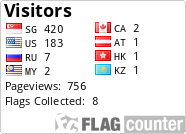 free counters