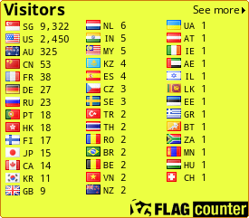 Flag Counter