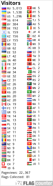 Flag Counter
