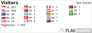 free counters