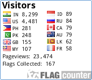 Flag Counter