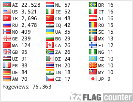 Flag Counter