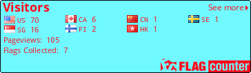 Flag Counter