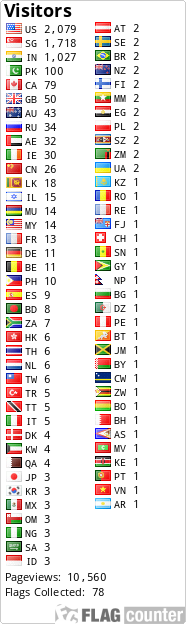 Free counters!