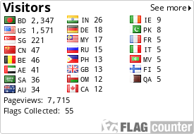free counters