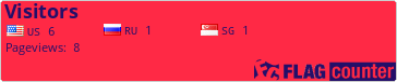 Flag Counter