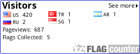 Flag Counter