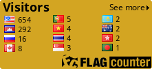 Free counters!