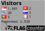 free counters