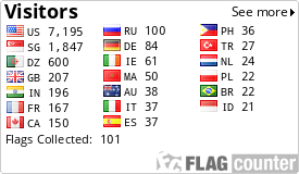 Flag Counter