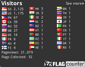 free counters