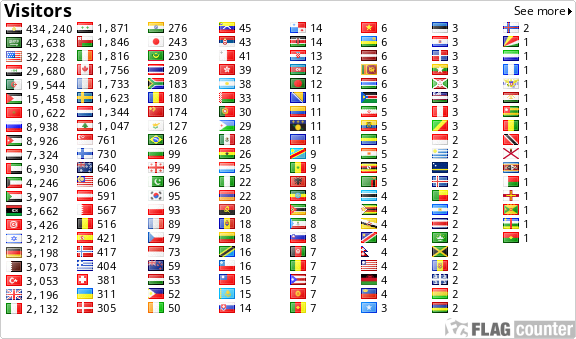 Flag Counter