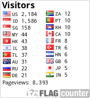 Flag Counter