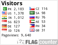 free counters
