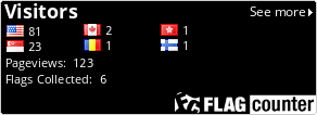 Free counters!
